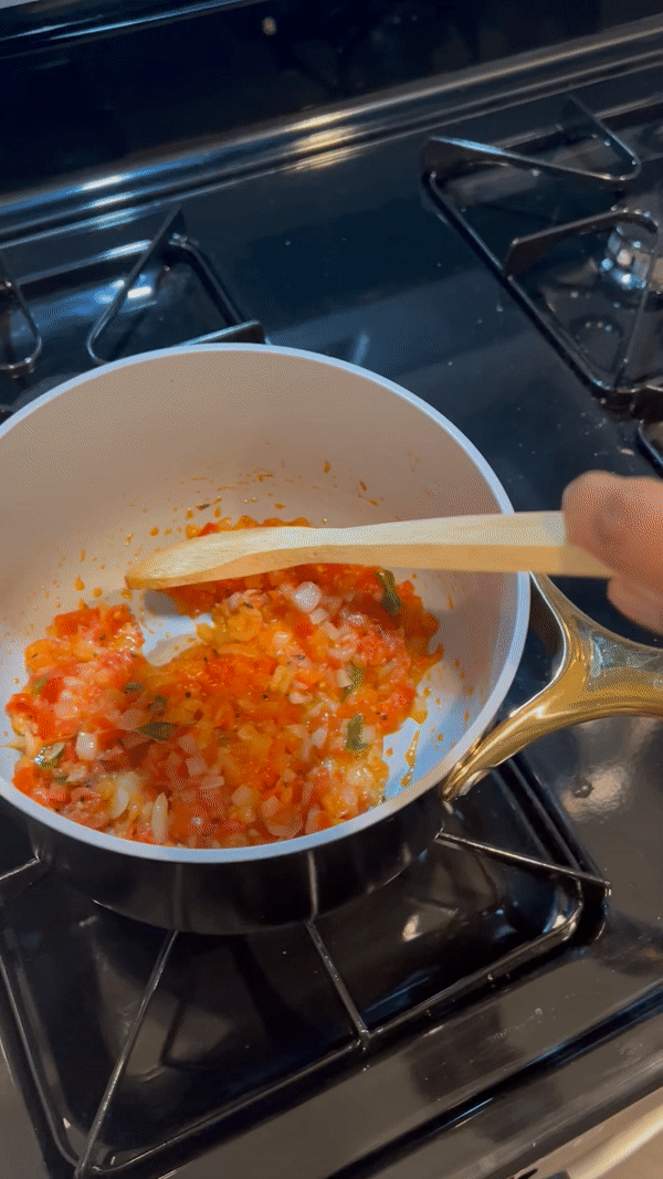 Sofia Richie Grainge and I Use Caraway's Iconics Cookware — And It's 20% Off, anvita reddy, caraway, Caraways, cooking, cooking essentials, Cookware, direct to consumer, Grainge, home, Iconics, kitchen tools, kitchens, popsugar, product reviews, Richie, shopping, Sofia