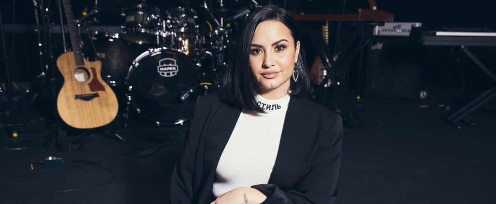 Demi Lovato Talks Grammys and New Music With Zane Lowe Video