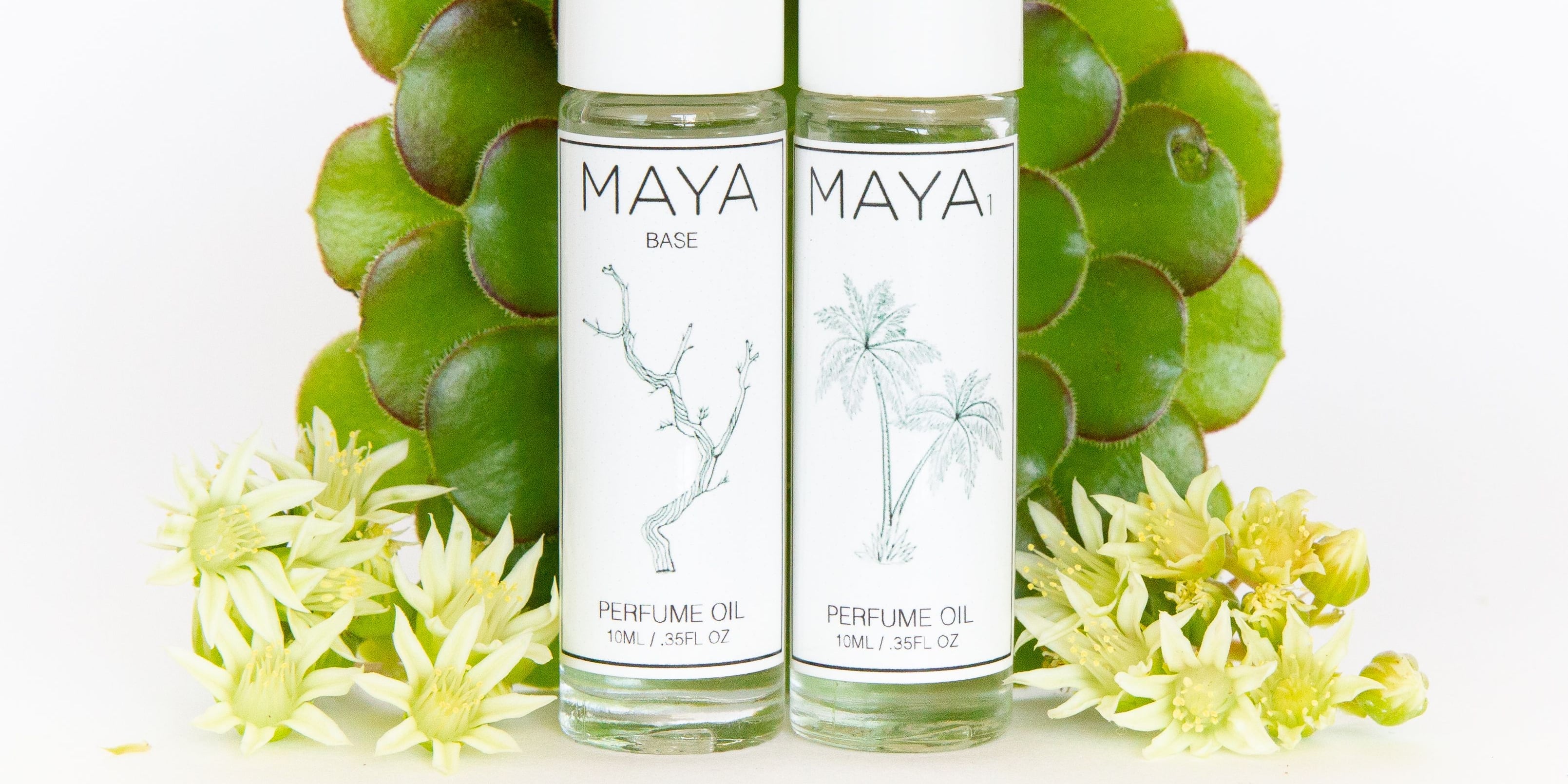 Maya Fragrances Perfume Oil Review POPSUGAR Beauty