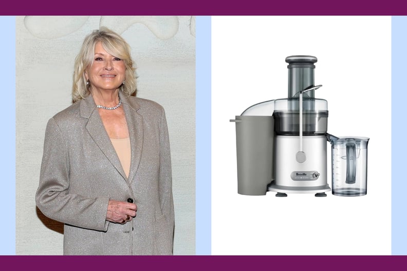 Martha Stewart's Juicer