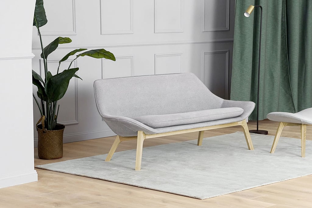 Castlery Gable Loveseat