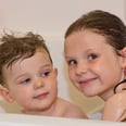 How to Decide When Siblings Should Stop Bathing Together