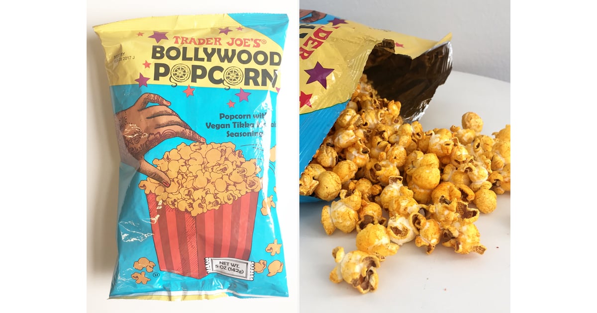 Pick Up Bollywood Popcorn (2) What's New at Trader Joe's in August