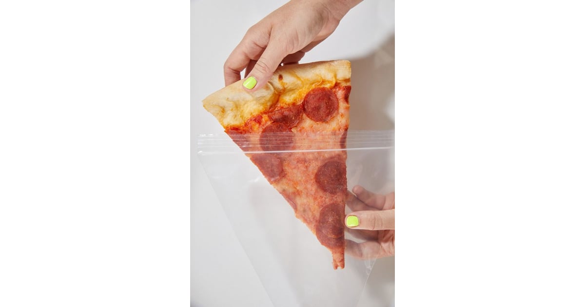 Pizza Saver Bag Set These PizzaSaver Bags Let You Carry Just 1 Slice POPSUGAR Food UK Photo 4