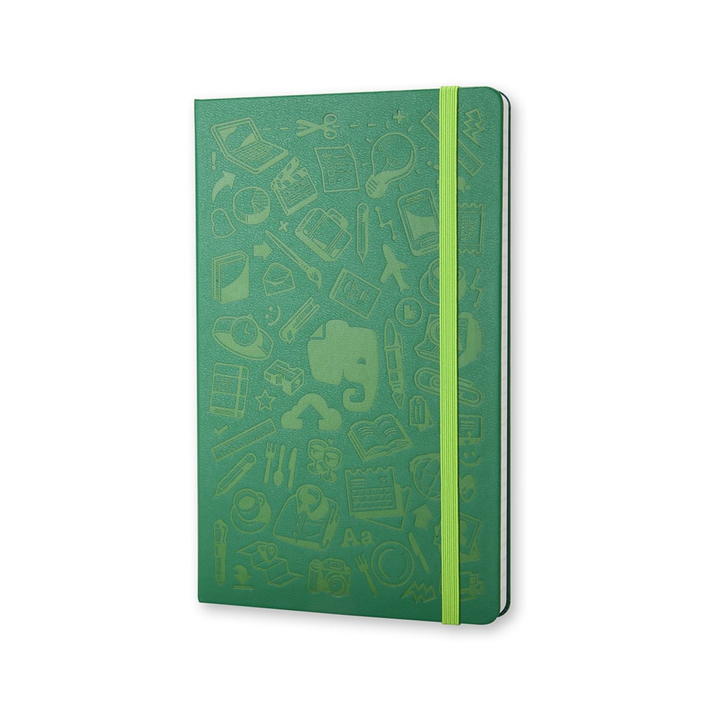 Moleskine Pocket Notebook Set With Click Roller Pen