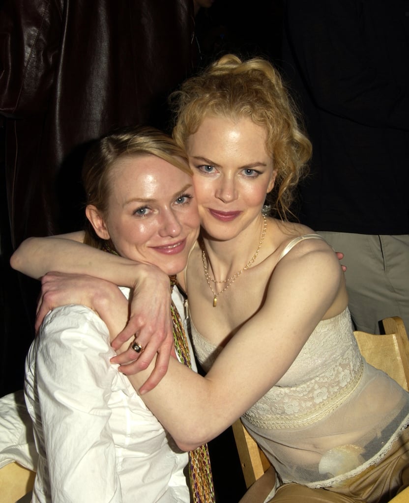 Naomi Watts and Nicole Kidman