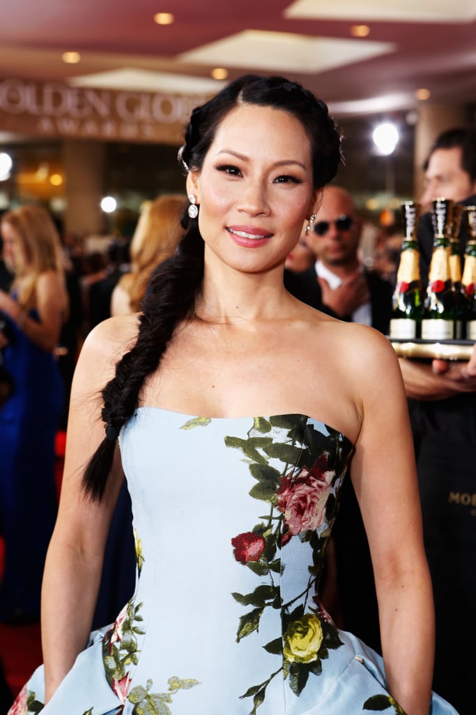 Sexy Lucy Liu Pictures