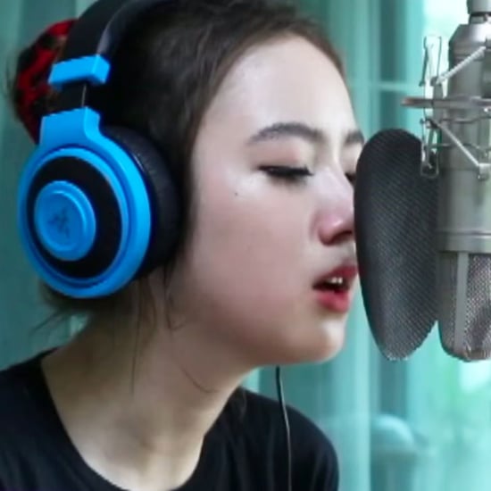 Jannine Weigel Covers "See You Again" Video