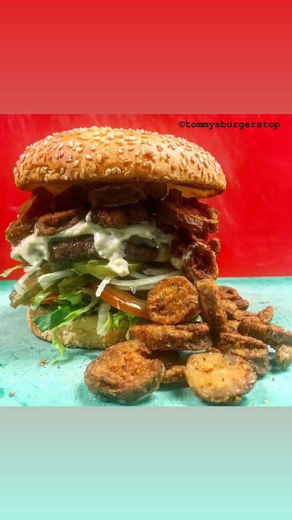 Alaska: Tommy's Burger Stop