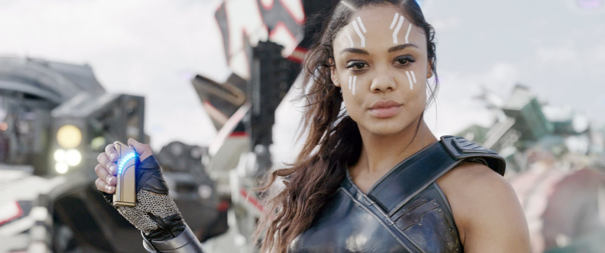 Valkyrie Thor Ragnarok 33 Female Characters Who Inspired The Hell Out Of Us In 2017 Popsugar Entertainment Photo 15