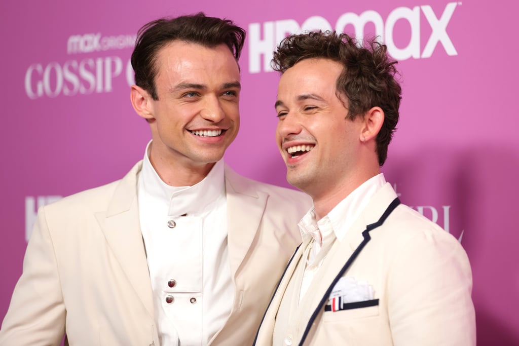 The Gossip Girl Reboot Cast Took Over NYC For the Premiere