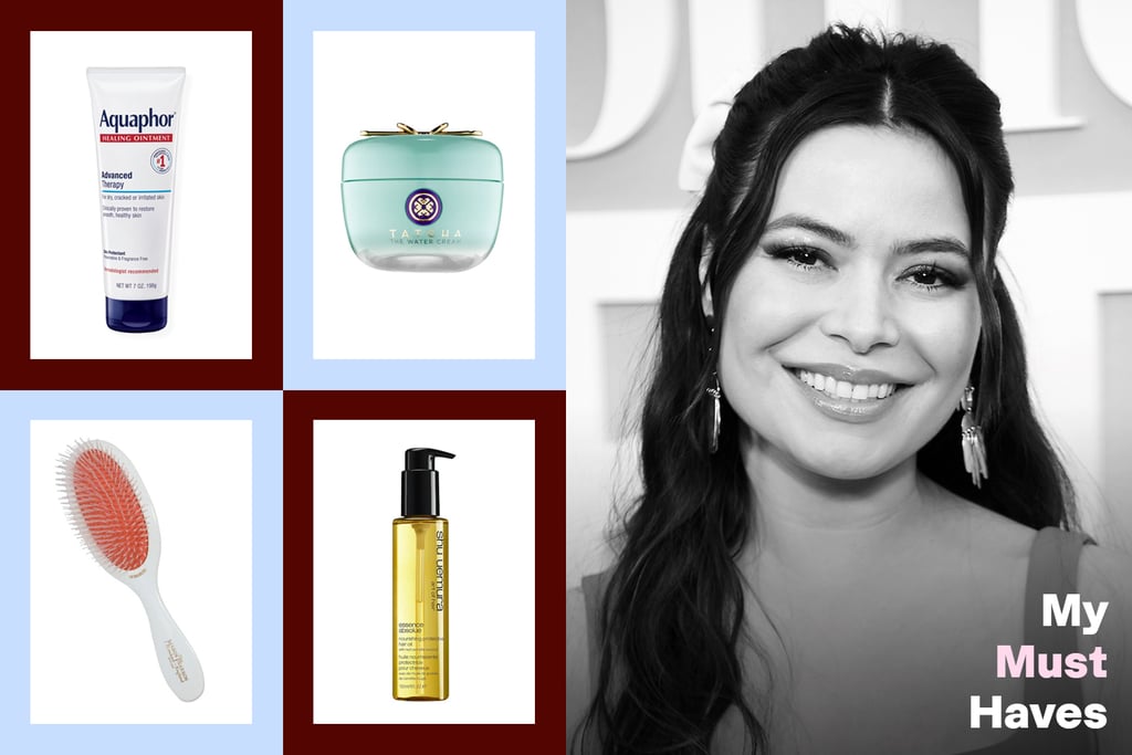 Miranda Cosgrove's Must Have Products