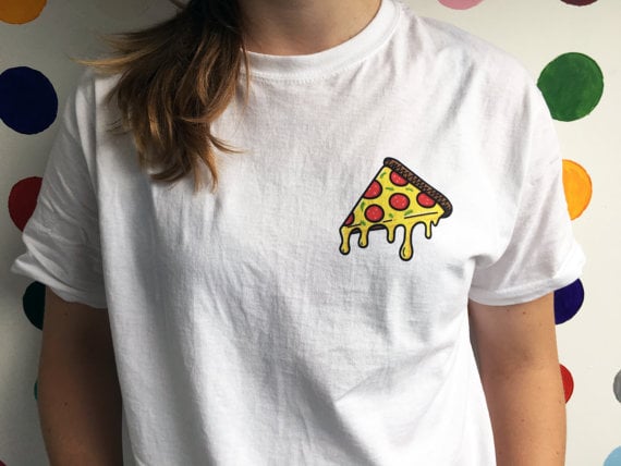 Pizza T-Shirt