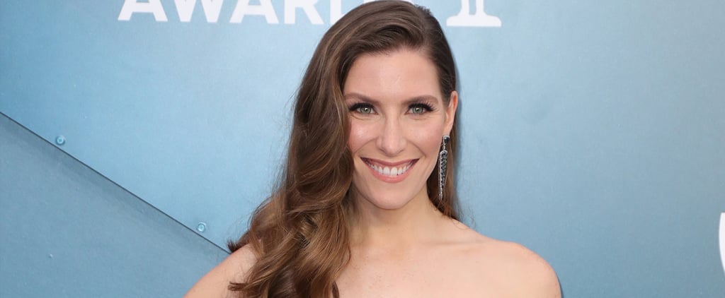 Sarah Levy Is Married! See Her Instagram Announcement Here