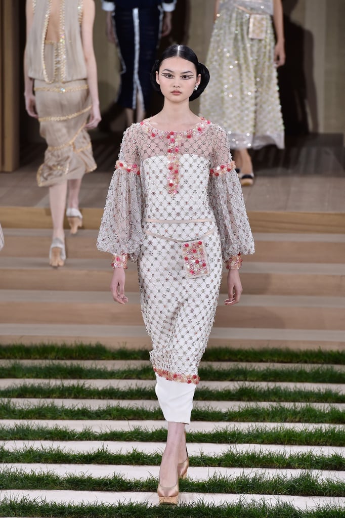 Chanel Couture Spring 2016