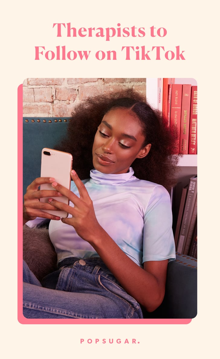 Therapists to Follow on TikTok