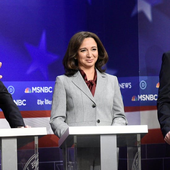 Maya Rudolph Reacts to Kamala Harris Becoming VP Pick