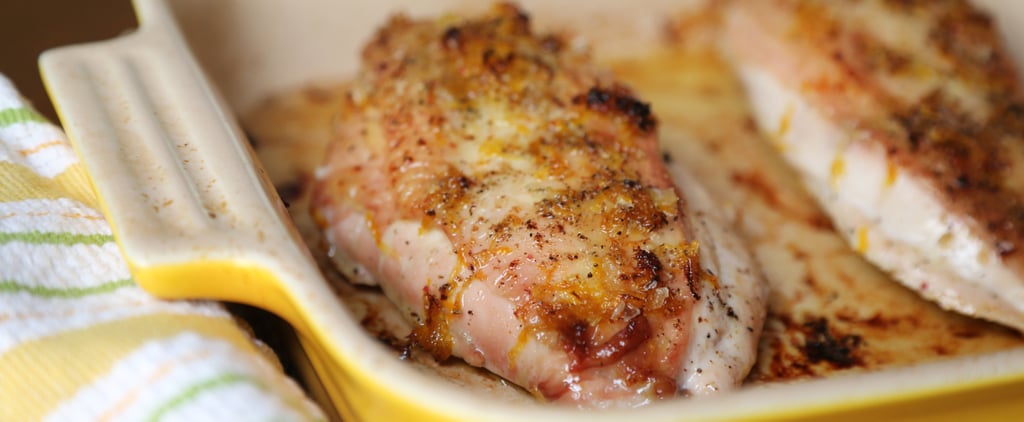You're 20 Minutes Away From the Best-Ever Baked Chicken