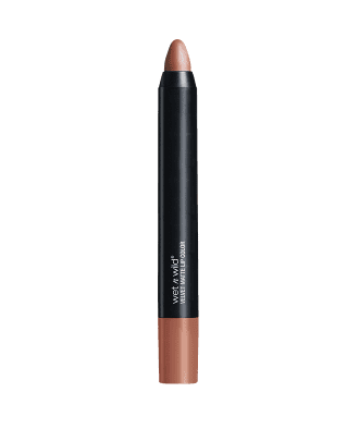 Wet n Wild Naked Protest Velvet Matte Lip Color in Toffee Frappè ($3)