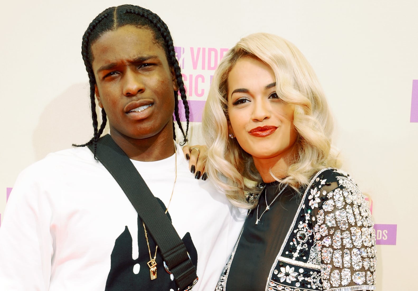 Who Has A$AP Rocky Dated? | POPSUGAR Celebrity