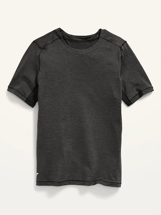 Old Navy Go-Dry Cool Base Layer T-Shirt For Boys