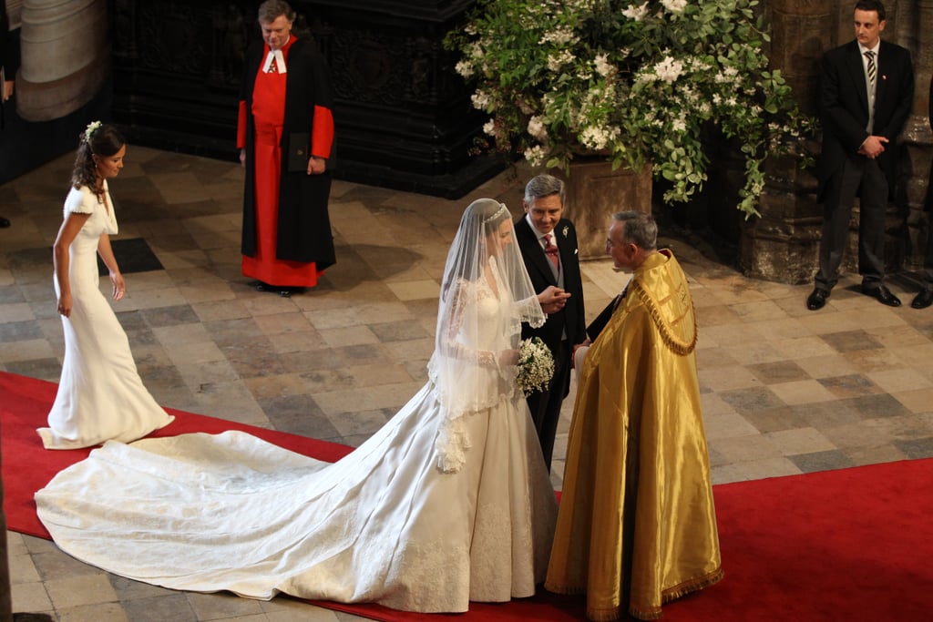 The Duke and Duchess of Cambridge Wedding Pictures