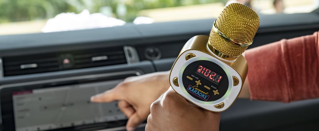 Carpool Karaoke The Mic Toy