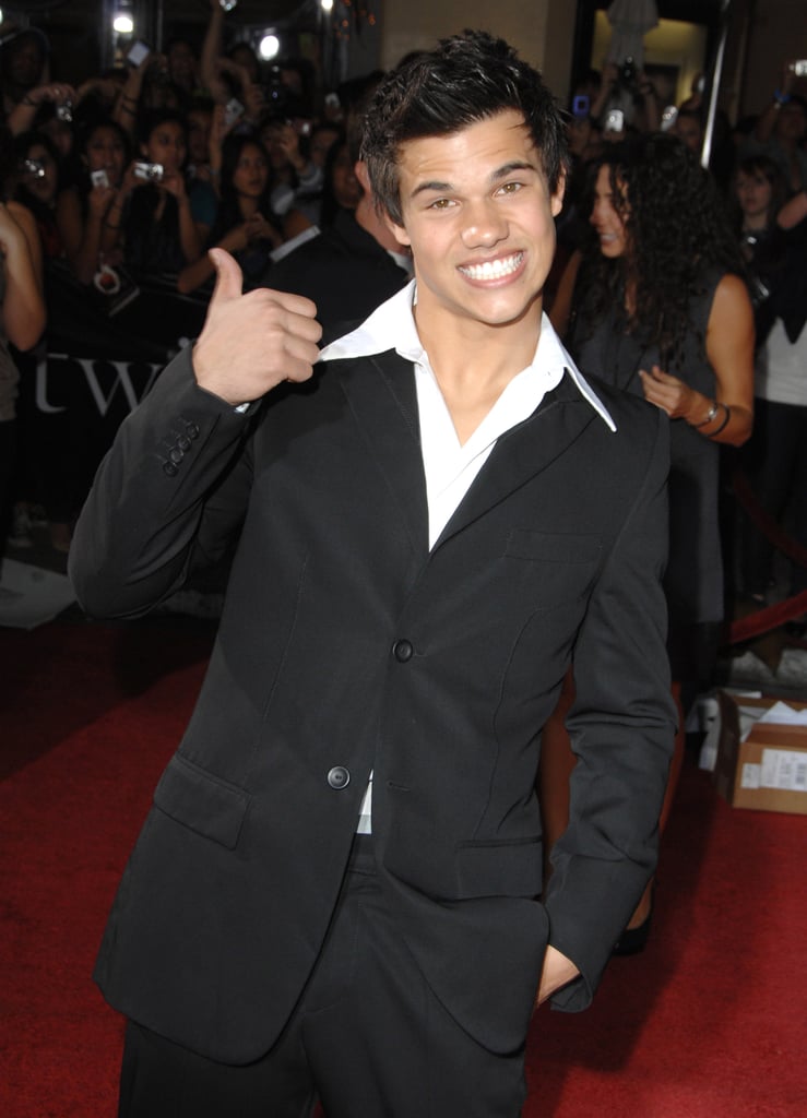 First and Last Twilight Premiere Pictures
