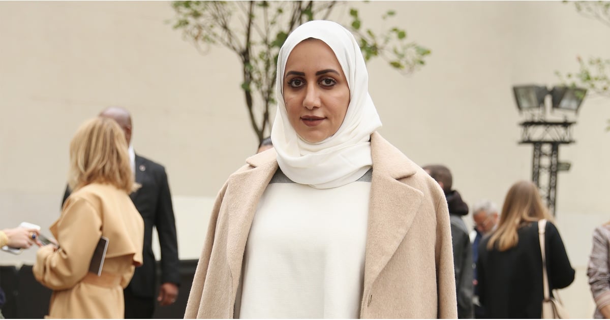 Muslim Women Scared to Wear the Hijab  POPSUGAR Fashion 