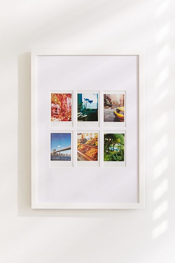 Instax Gallery Photo Frame Unique and Cool Gifts For Tweens 2020