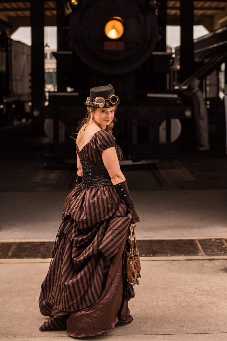 Steampunk Themed Wedding Ideas Popsugar Love And Sex Photo 14