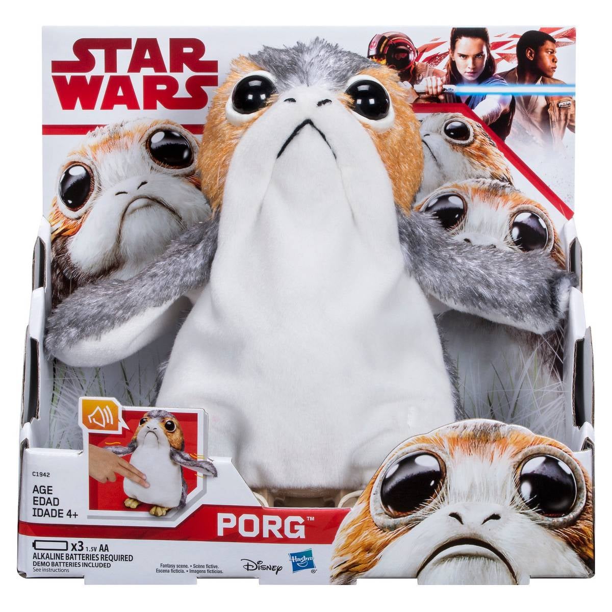 porgs star wars toys