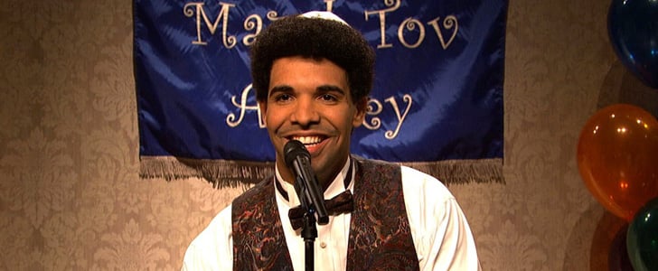 Drake's Saturday Night Live Bar Mitzvah Skit