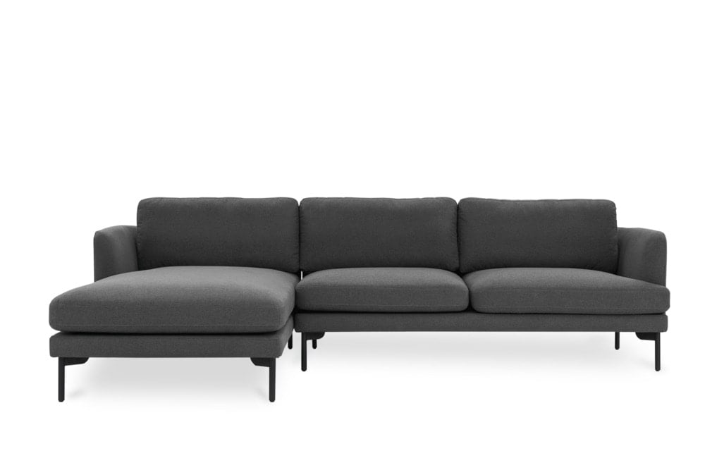 Castlery Pebble Chaise Sectional Sofa