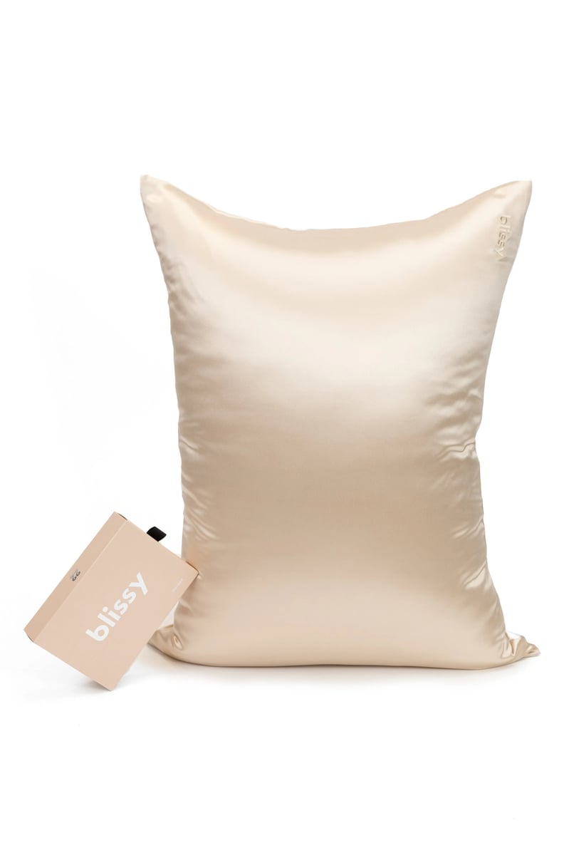 A Silk Pillowcase