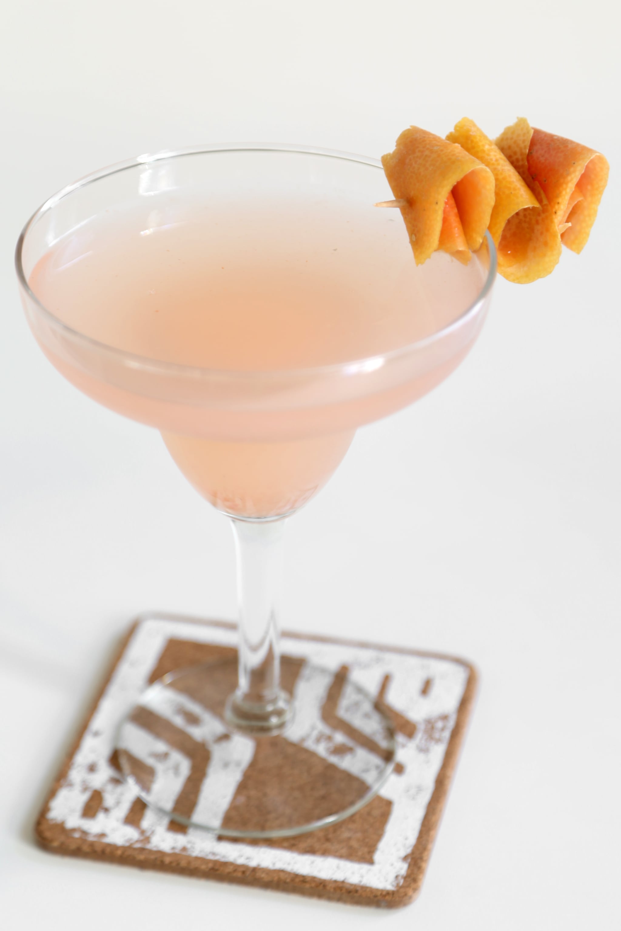 ElderflowerGrapefruit Paloma Recipe POPSUGAR Food