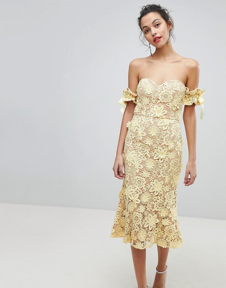 Cheap Wedding Guest Dresses | POPSUGAR Fashion