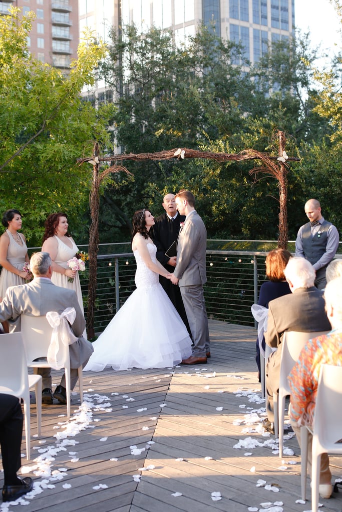 Disney Themed Wedding