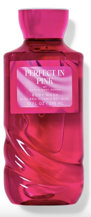 Perfect in Pink Body Wash