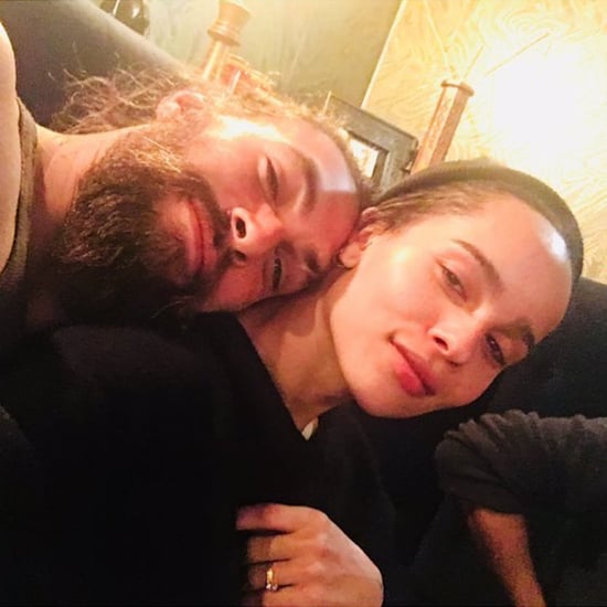 Zoë Kravitz Birthday Message to Jason Momoa 2018