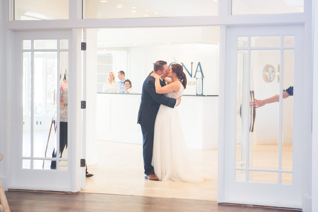 Summer Jersey Shore Wedding