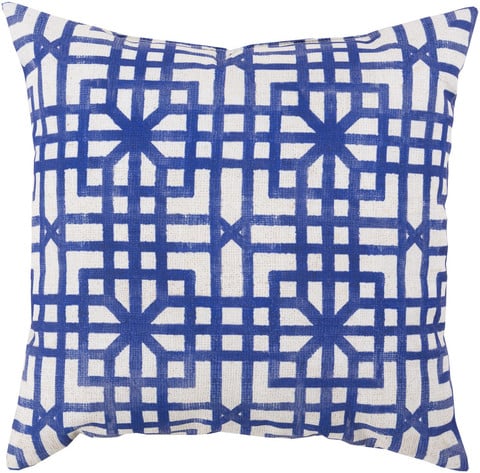 Surya Indoor/Outdoor Pillow ($25-$49, originally $66-$129)