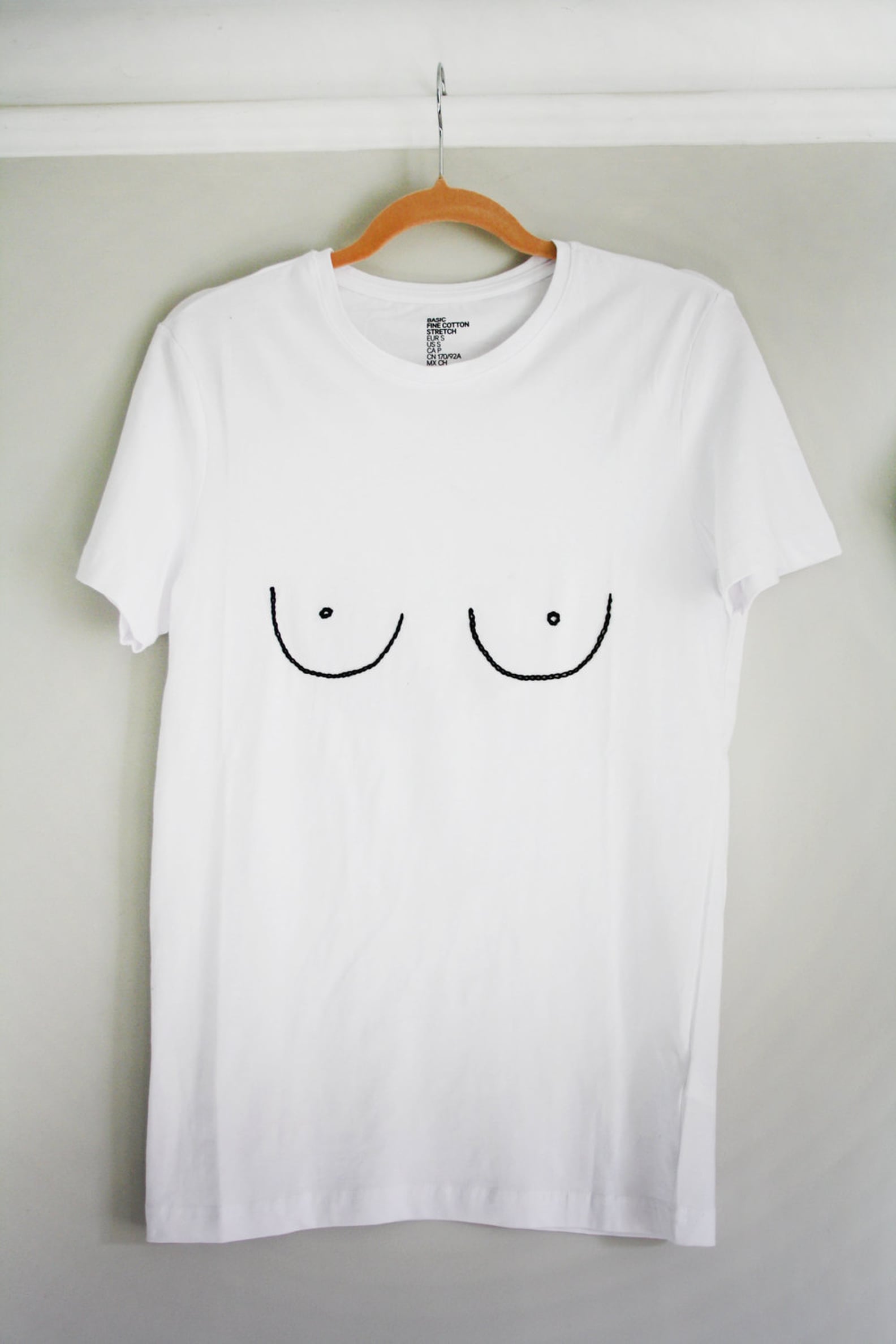 free the nipple t shirt