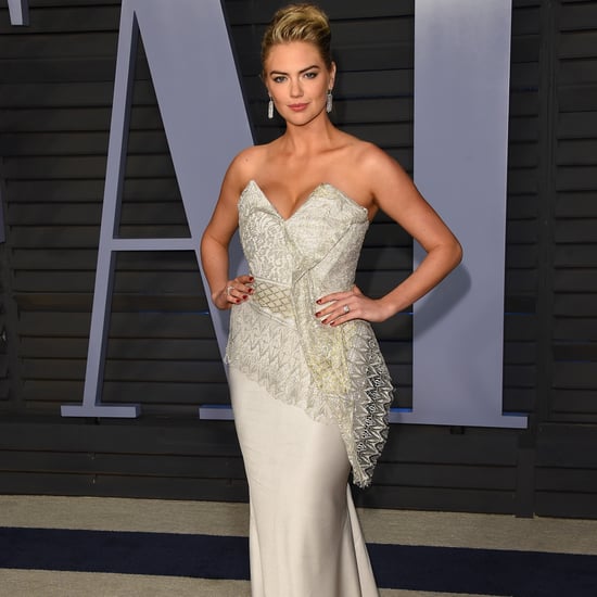Models at the Oscars Afterparty 2018