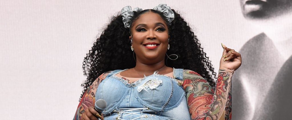 12 Beauty Products Lizzo Swears By on Tour