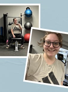 How I Reclaimed the Gym as a Nonbinary, Plus-Size Person