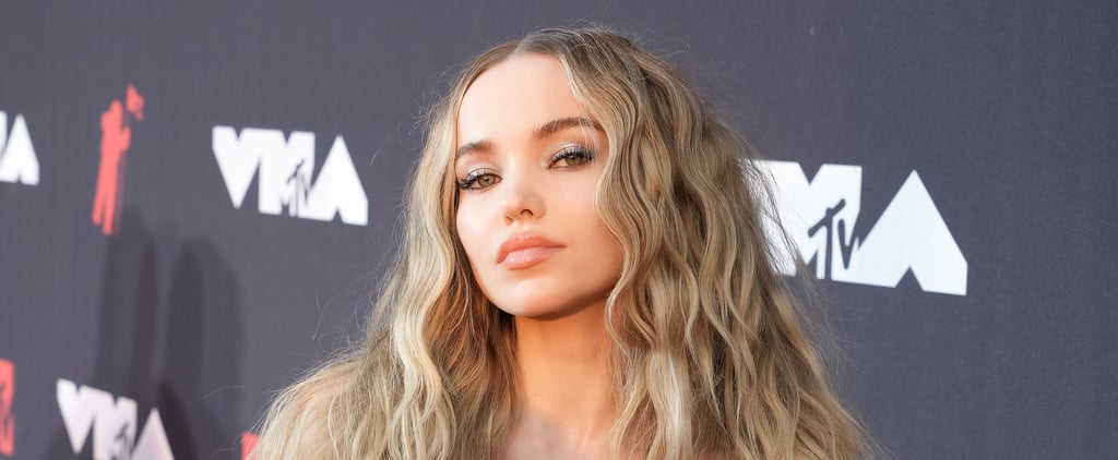 I Spy With My Little Eye a New Tattoo Peeking Through Dove Cameron's Sexy Cutout Jumpsuit