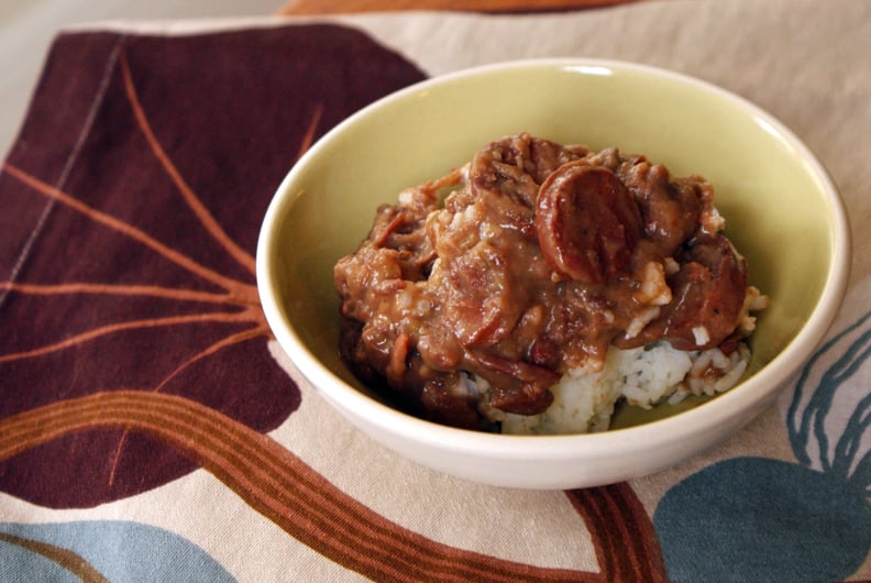 Red Beans and Rice