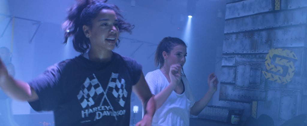 Hannah Bronfman Switch Playground Video