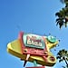 What Is Disney's 50's Prime Time Café?